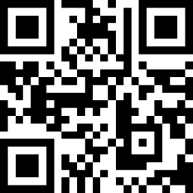 QR code for Zoom connection.