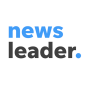 News leader logo. 