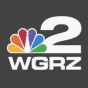 Image of WGRZ-Channel 2 News logo. 